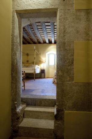 Imagen de la habitación del Hotel Palacio De Montarco. Foto 5
