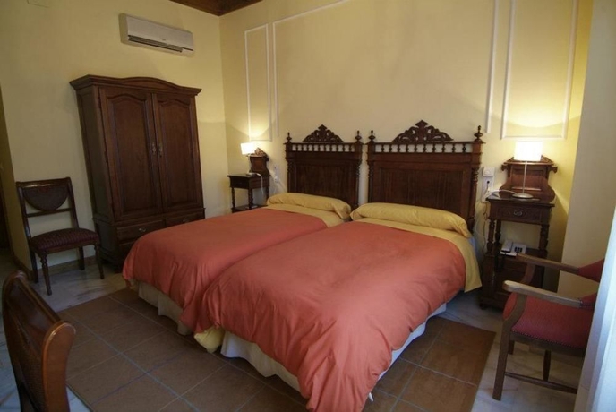 Imagen de la habitación del Hotel Palacio De Oñate Spa. Foto 4