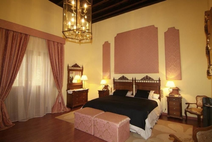 Imagen de la habitación del Hotel Palacio De Oñate Spa. Foto 5