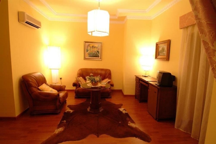 Imagen de la habitación del Hotel Palacio De Oñate Spa. Foto 6