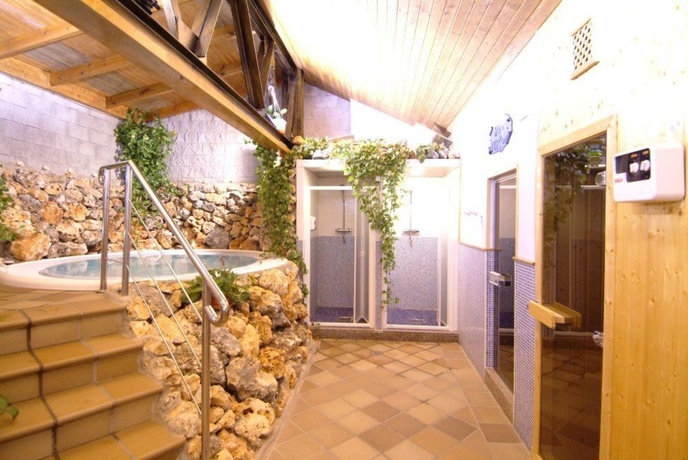 Imagen de la piscina del Hotel Palacio De Oñate Spa. Foto 7