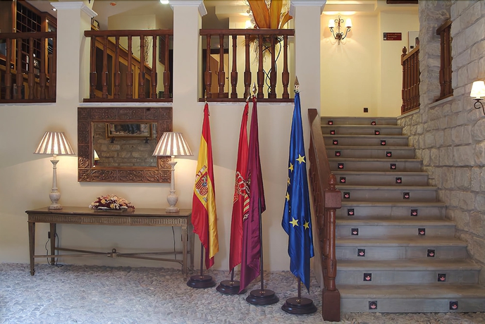 Imagen de los interiores del Hotel Palacio De Pujadas By Mij. Foto 8