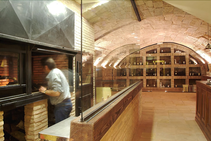 Imagen del bar/restaurante del Hotel Palacio De Pujadas By Mij. Foto 3