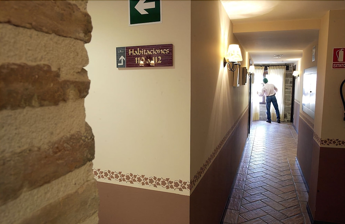 Imagen de los interiores del Hotel Palacio De Pujadas By Mij. Foto 10