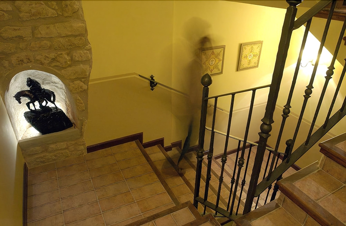 Imagen de los interiores del Hotel Palacio De Pujadas By Mij. Foto 12