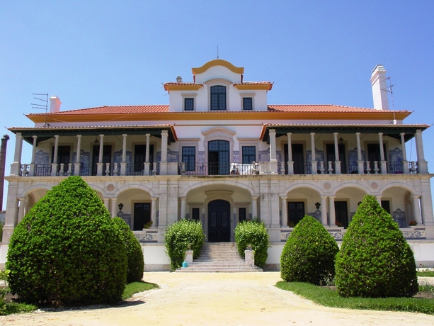 Imagen general del Hotel Palacio De Rio Frio. Foto 3
