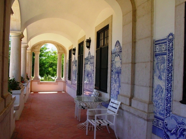 Imagen general del Hotel Palacio De Rio Frio. Foto 4