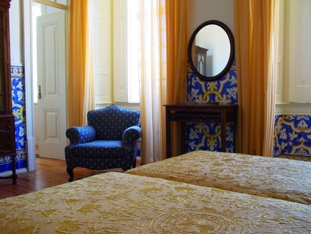 Imagen de la habitación del Hotel Palacio De Rio Frio. Foto 5