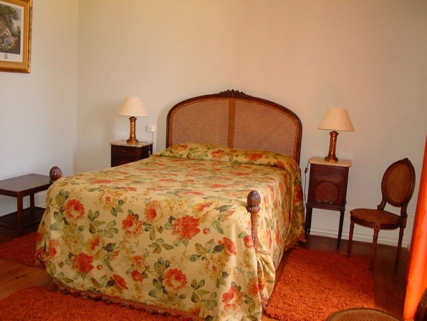 Imagen de la habitación del Hotel Palacio De Rio Frio. Foto 8