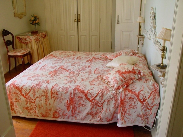 Imagen de la habitación del Hotel Palacio De Rio Frio. Foto 9