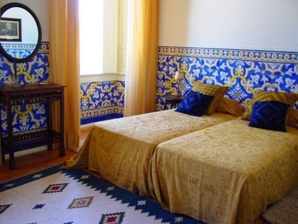 Imagen de la habitación del Hotel Palacio De Rio Frio. Foto 10