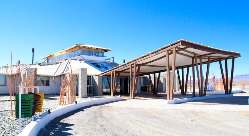 Imagen de los exteriores del Hotel Palacio De Sal. Foto 6