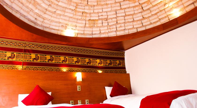 Imagen de la habitación del Hotel Palacio De Sal. Foto 5