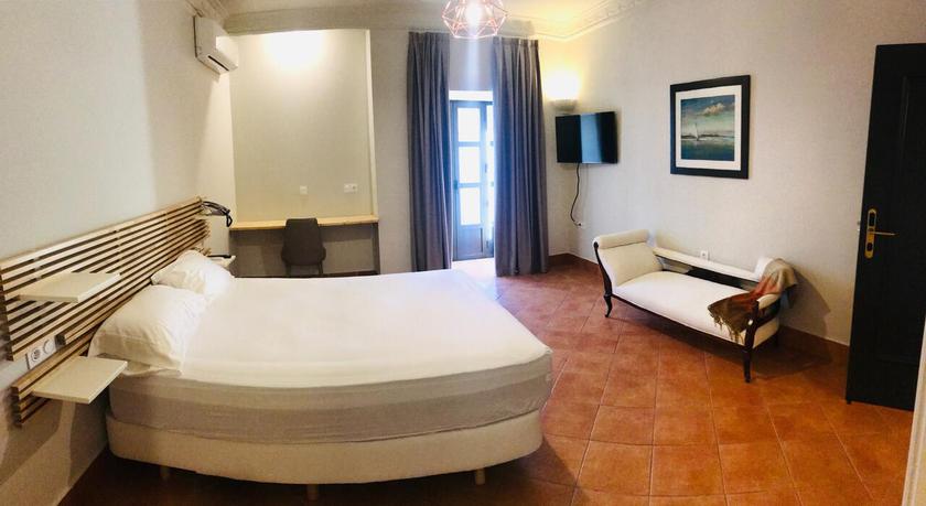 Imagen general del Hotel Palacio De San Fernando. Foto 12