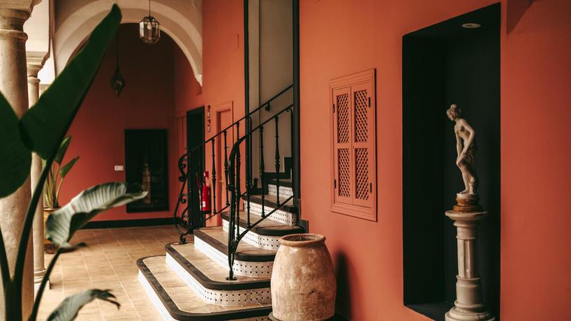 Imagen general del Hotel Palacio De San Fernando. Foto 13