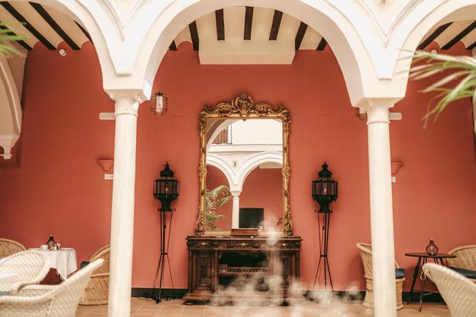 Imagen general del Hotel Palacio De San Fernando. Foto 14