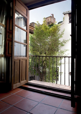 Imagen de la habitación del Hotel Palacio De Santa Inés. Foto 2