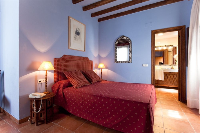 Imagen de la habitación del Hotel Palacio De Santa Inés. Foto 3