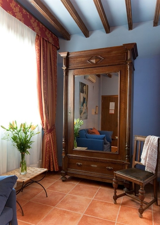 Imagen de los interiores del Hotel Palacio De Santa Inés. Foto 11