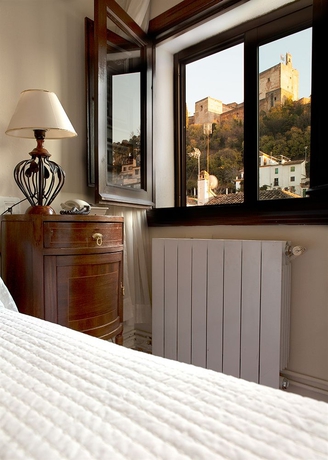 Imagen de la habitación del Hotel Palacio De Santa Inés. Foto 6