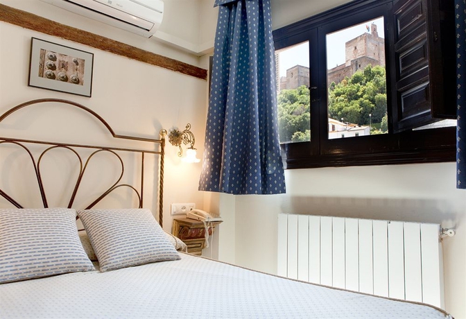 Imagen de la habitación del Hotel Palacio De Santa Inés. Foto 8