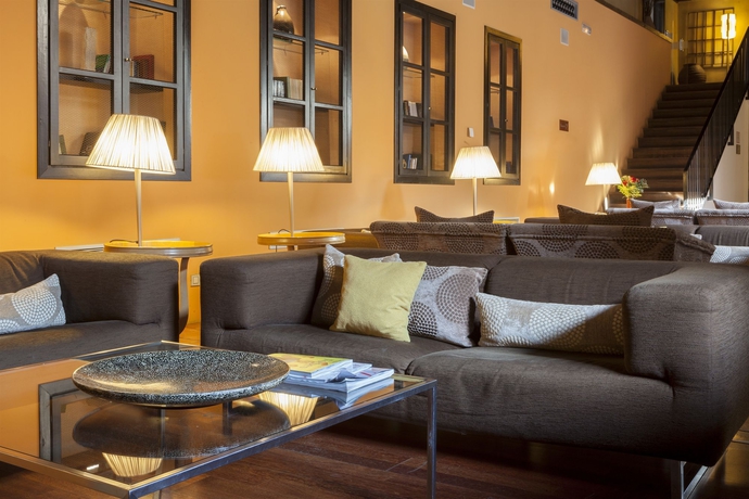 Imagen de los interiores del Hotel Palacio De Santa Paula, Autograph Collection. Foto 15