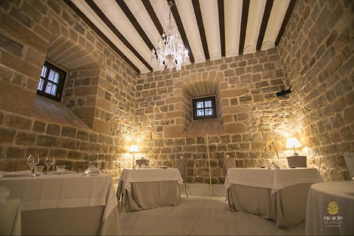 Imagen del bar/restaurante del Hotel Palacio De Úbeda 5 G.l.. Foto 2