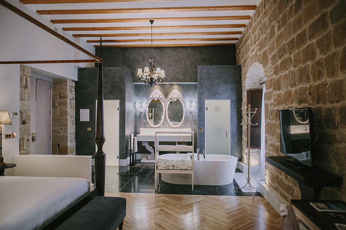 Imagen de la habitación del Hotel Palacio De Úbeda 5 G.l.. Foto 3