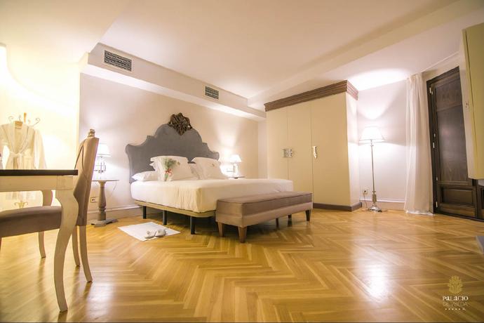 Imagen de la habitación del Hotel Palacio De Úbeda 5 G.l.. Foto 4