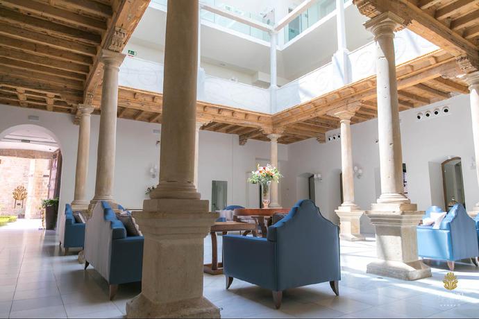 Imagen de los interiores del Hotel Palacio De Úbeda 5 G.l.. Foto 6