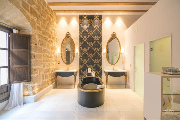 Imagen de la habitación del Hotel Palacio De Úbeda 5 G.l.. Foto 5