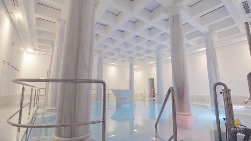 Imagen de los interiores del Hotel Palacio De Úbeda 5 G.l.. Foto 7