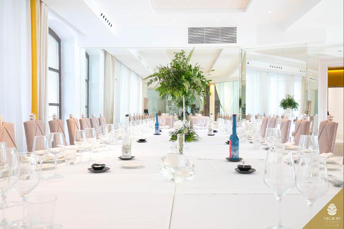 Imagen de los interiores del Hotel Palacio De Úbeda 5 G.l.. Foto 8