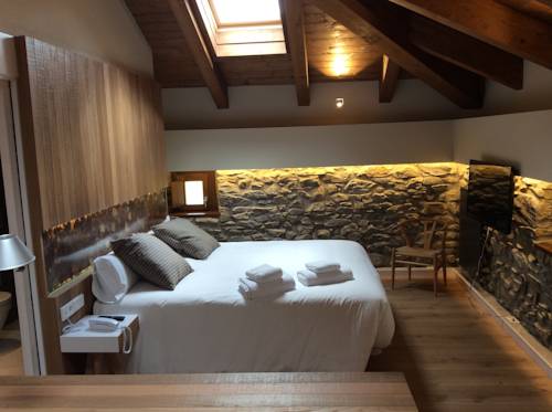 Imagen de la habitación del Hotel Palacio De Yrisarri By Irrisarri Land. Foto 3