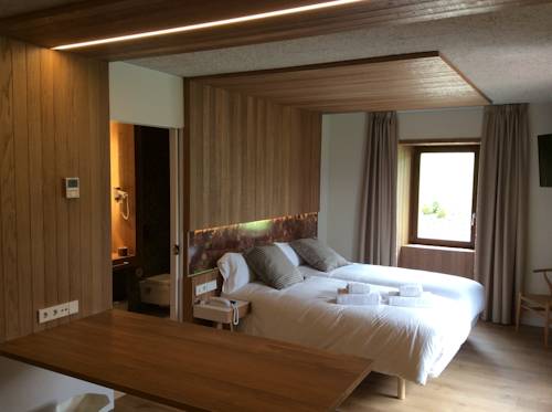 Imagen de la habitación del Hotel Palacio De Yrisarri By Irrisarri Land. Foto 10