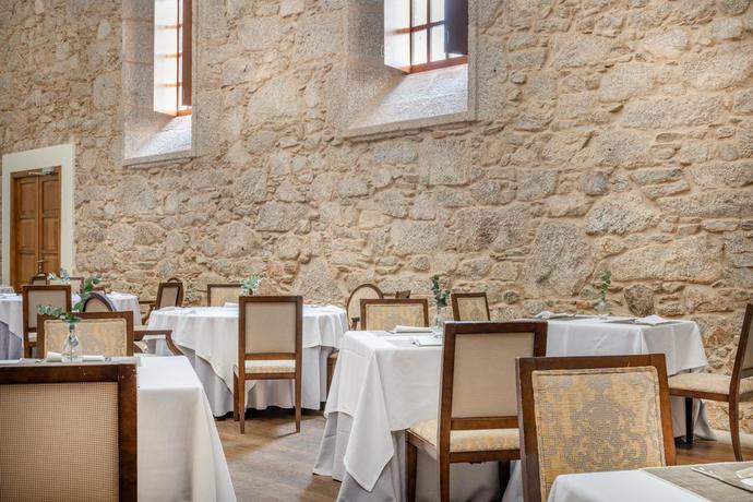 Imagen del bar/restaurante del Hotel Palacio Del Carmen, Autograph Collection. Foto 5