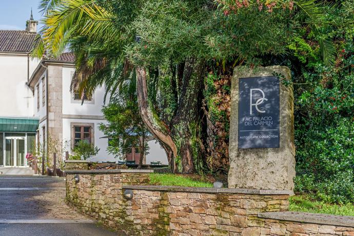 Imagen general del Hotel Palacio Del Carmen, Autograph Collection. Foto 2