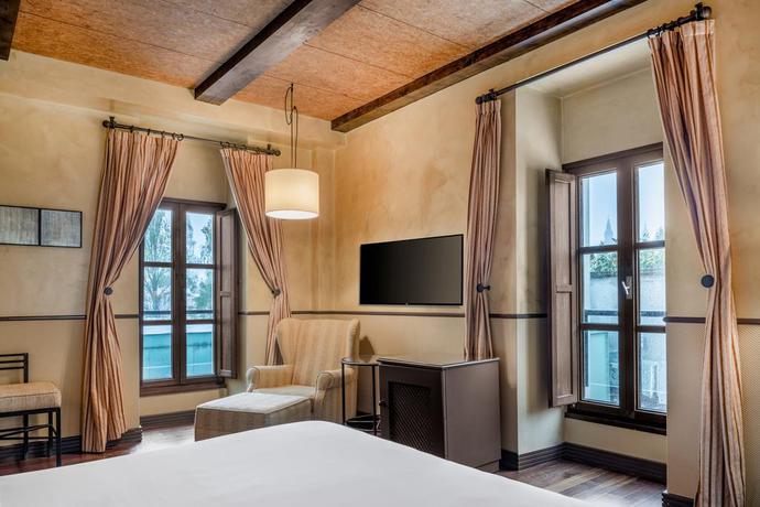 Imagen de la habitación del Hotel Palacio Del Carmen, Autograph Collection. Foto 11