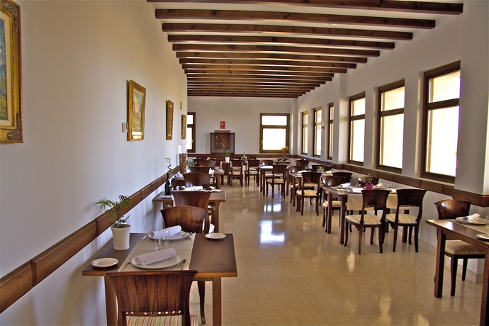 Imagen del bar/restaurante del Hotel Palacio Del Infante Don Juan Manuel Spa. Foto 2