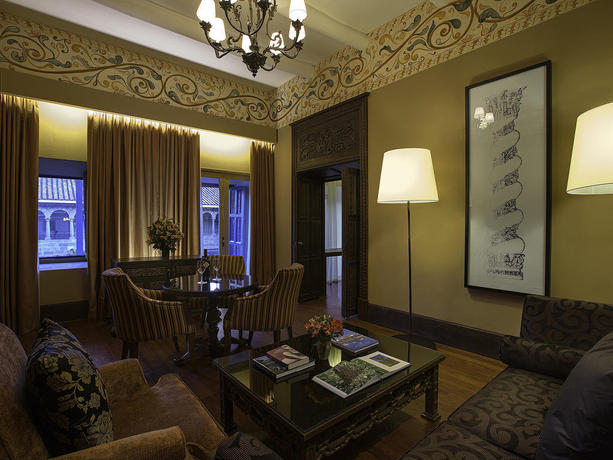 Imagen de la habitación del Hotel Palacio Del Inka, A Luxury Collection By Marriott. Foto 2
