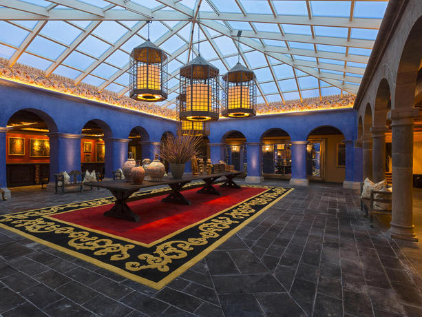 Imagen de los interiores del Hotel Palacio Del Inka, A Luxury Collection By Marriott. Foto 4