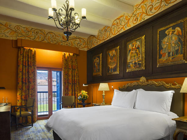 Imagen de la habitación del Hotel Palacio Del Inka, A Luxury Collection By Marriott. Foto 3