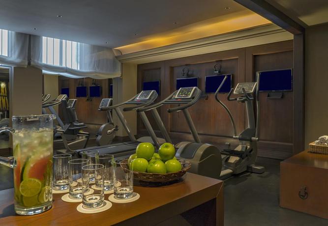 Imagen de los interiores del Hotel Palacio Del Inka, A Luxury Collection By Marriott. Foto 5