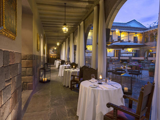 Imagen de los interiores del Hotel Palacio Del Inka, A Luxury Collection By Marriott. Foto 6