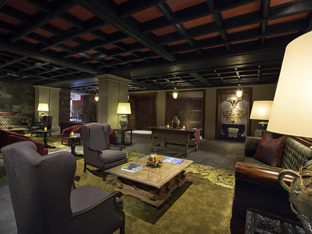 Imagen de los interiores del Hotel Palacio Del Inka, A Luxury Collection By Marriott. Foto 7