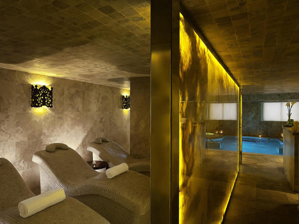 Imagen de los interiores del Hotel Palacio Del Inka, A Luxury Collection By Marriott. Foto 8