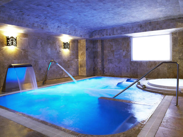 Imagen de la piscina del Hotel Palacio Del Inka, A Luxury Collection By Marriott. Foto 9