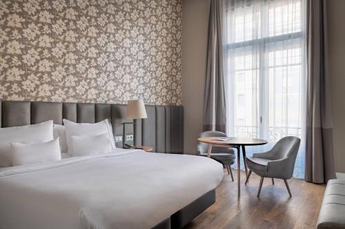 Imagen de la habitación del Hotel Palacio Del Retiro, Autograph Collection. Foto 6