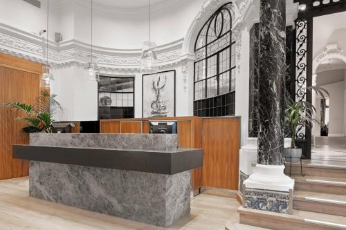 Imagen general del Hotel Palacio Del Retiro, Autograph Collection. Foto 3