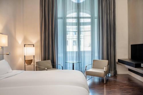 Imagen de la habitación del Hotel Palacio Del Retiro, Autograph Collection. Foto 9